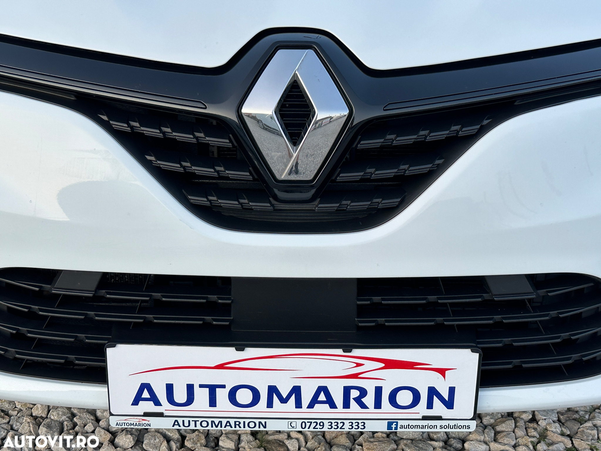 Renault Clio IV 1.5 Energy dCi 90 Expression - 21