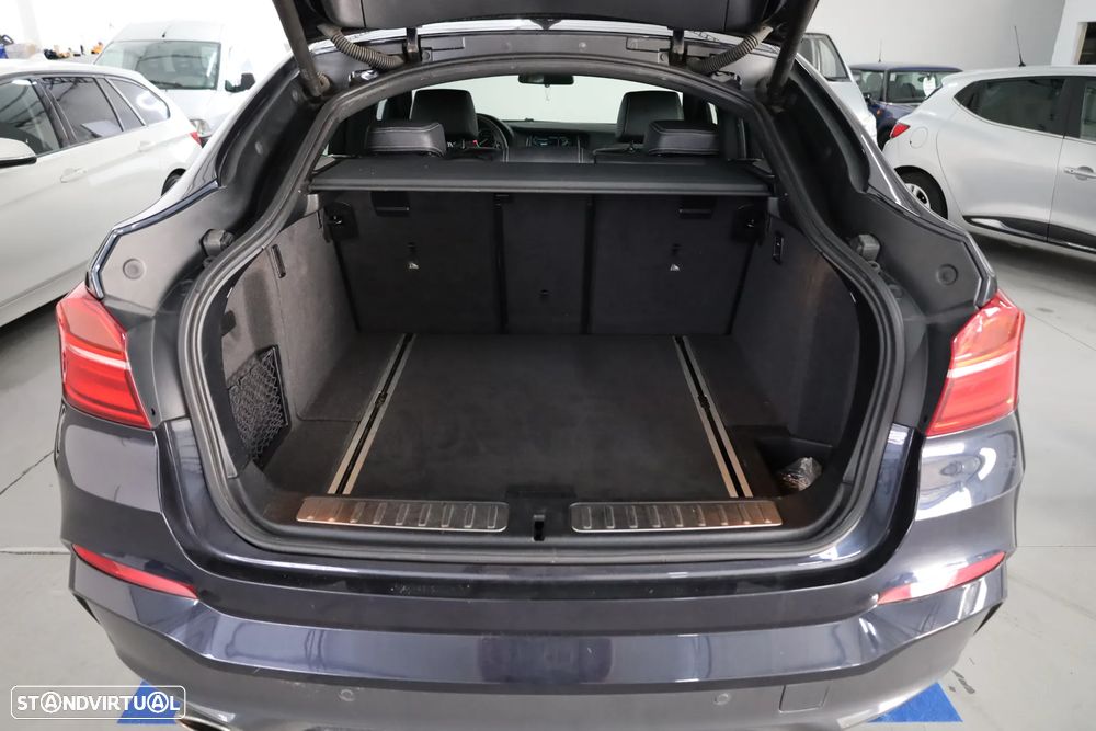 BMW X4 20 d xDrive Pack M Auto - 30