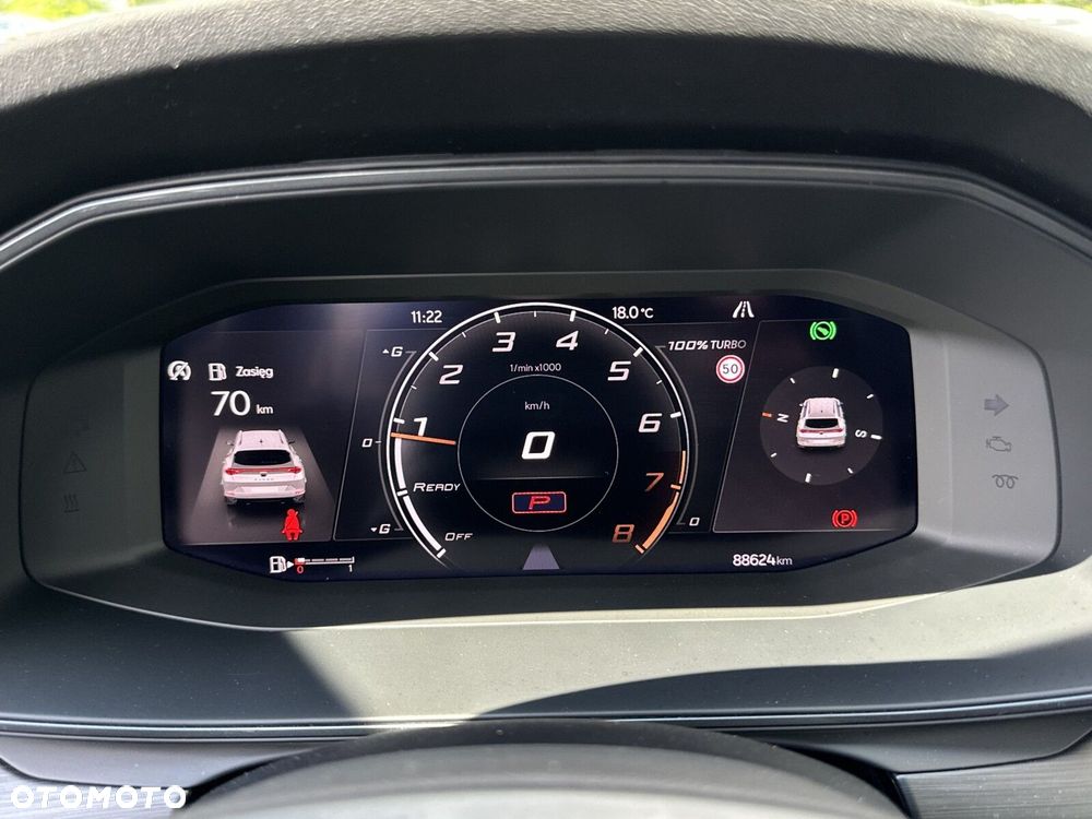Cupra Formentor 2.0 TSI 4Drive VZ DSG - 33