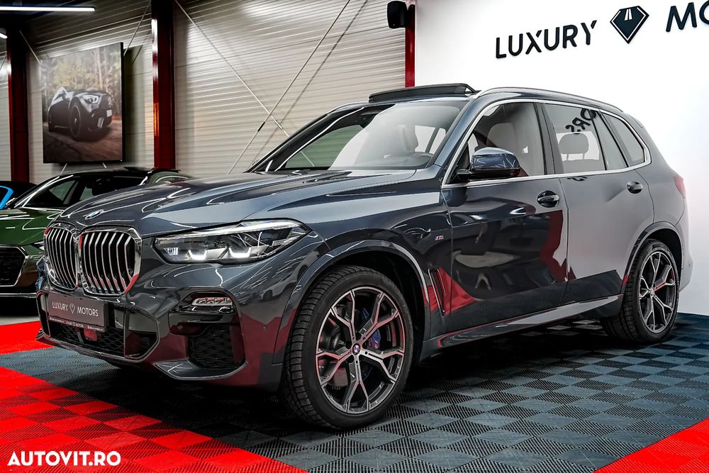 BMW X5 xDrive30d - 1