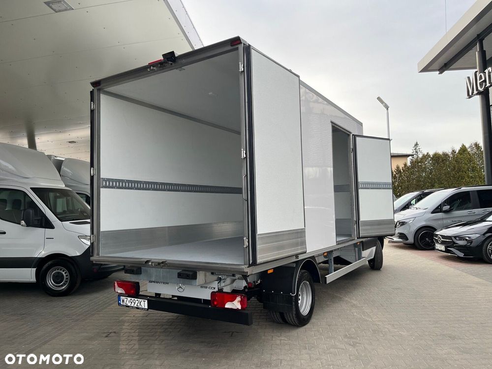 Mercedes-Benz Sprinter Sprinter - 8