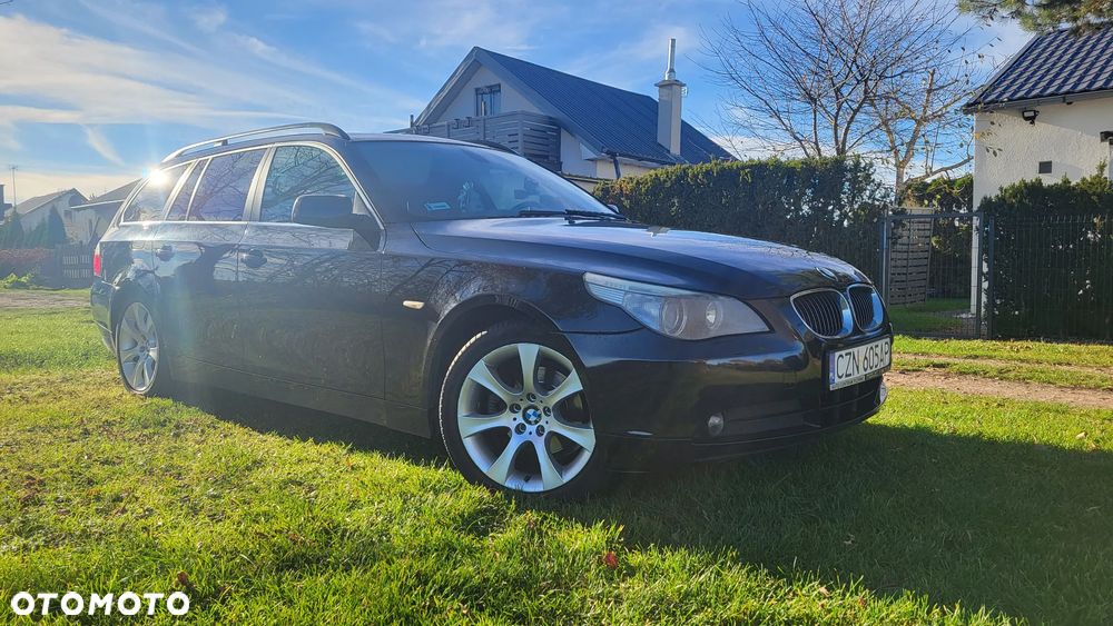 BMW Seria 5 - 6