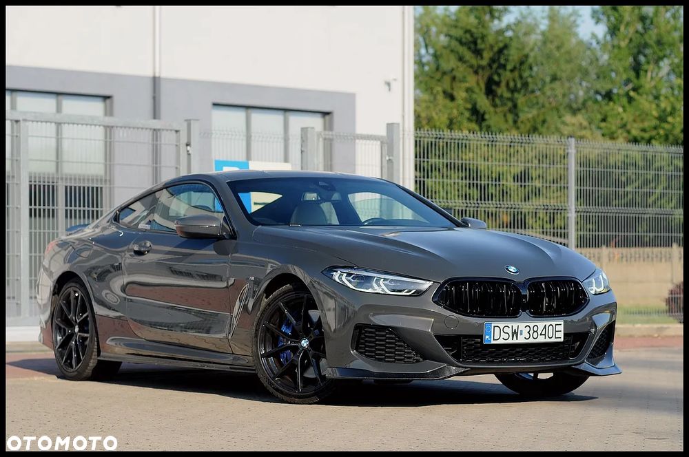 BMW Seria 8 840i - 2