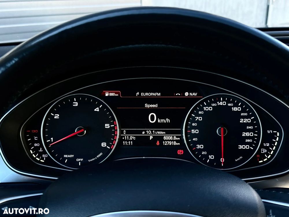 Audi A6 3.0 TDI quattro S tronic - 25