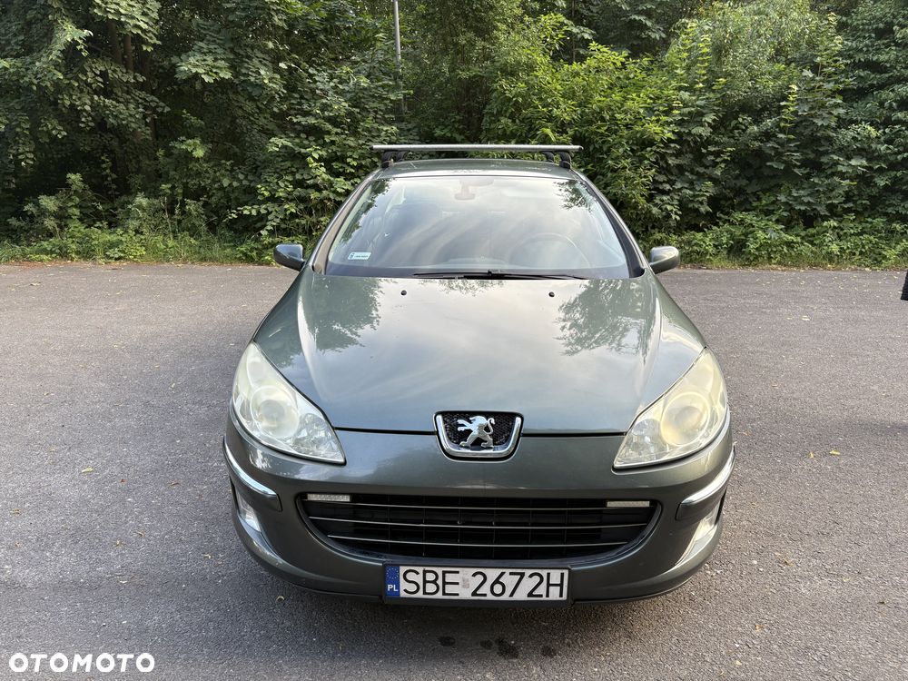 Peugeot 407 HDi 110 Premium - 7