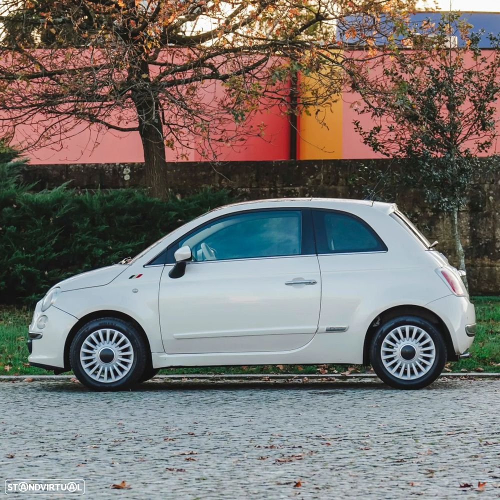 Fiat 500 - 5