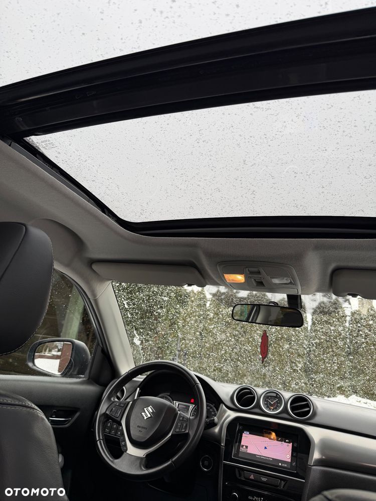 Suzuki Vitara 1.6 DDiS (4x4) Allgrip Comfort - 11