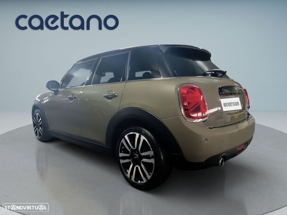 MINI 5 Portas Cooper D - 5