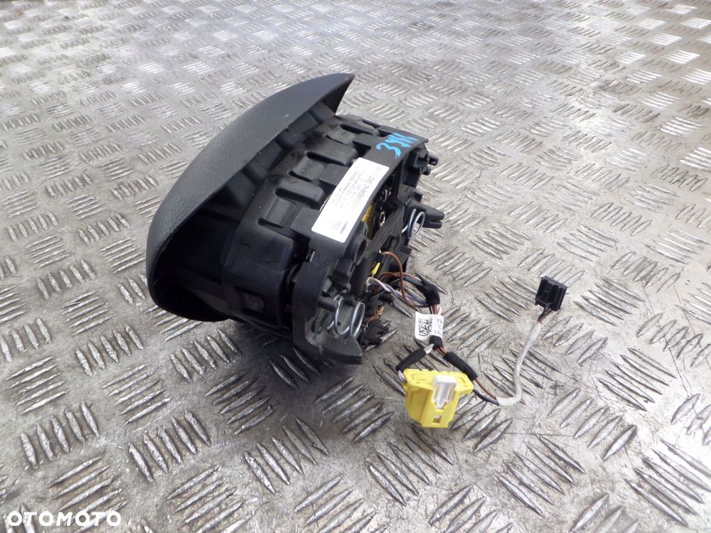 poduszka powietrzna skoda fabia iii oe 6v0880201g - 2