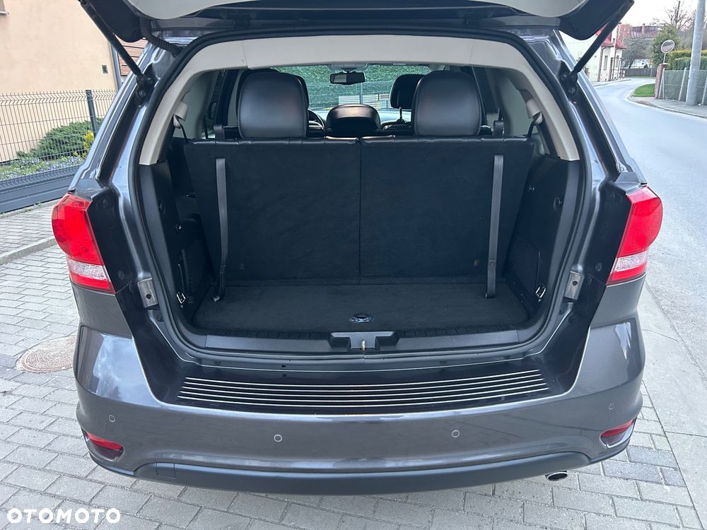 Fiat Freemont 2.0 Multijet Lounge AWD - 20