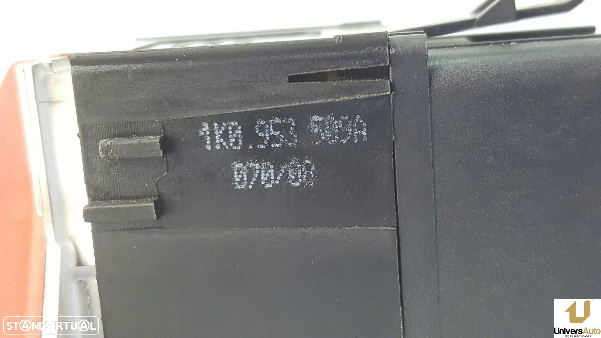 WARNING VOLKSWAGEN GOLF V BERLINA (1K1) HIGHLINE - 4