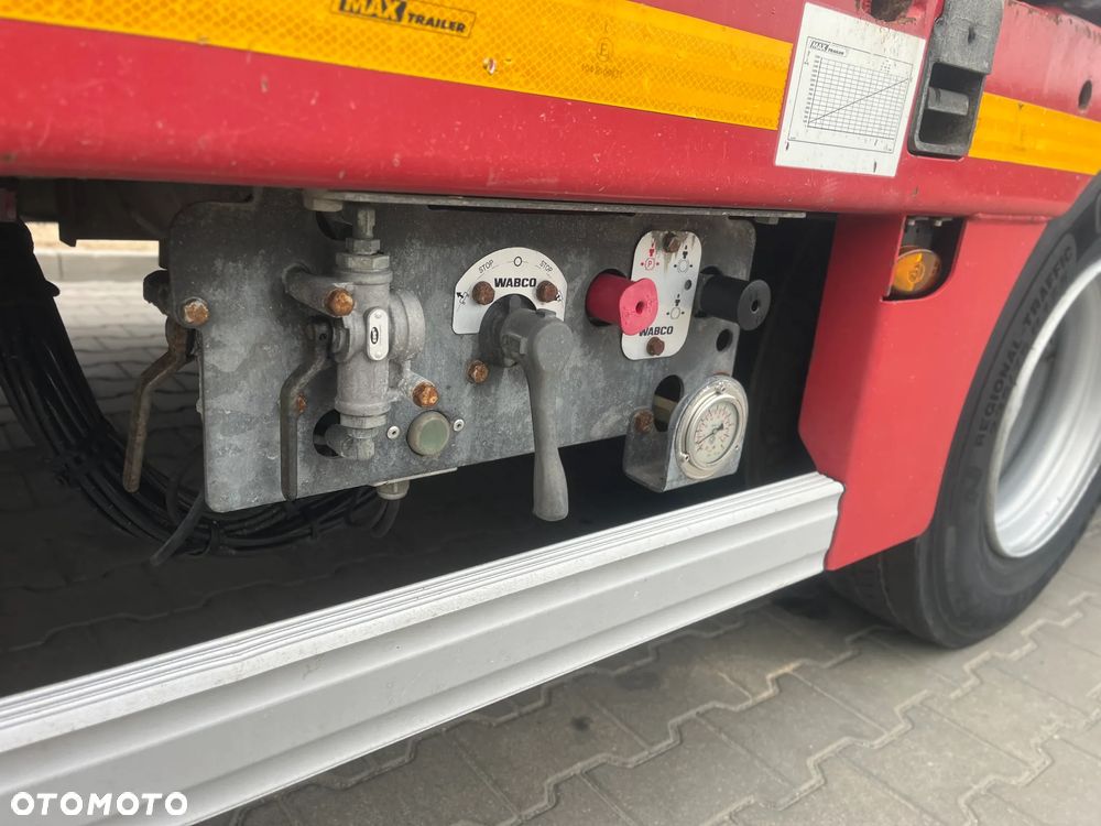 MAX Trailer MAX 100 naczepa rozsuwana - 16