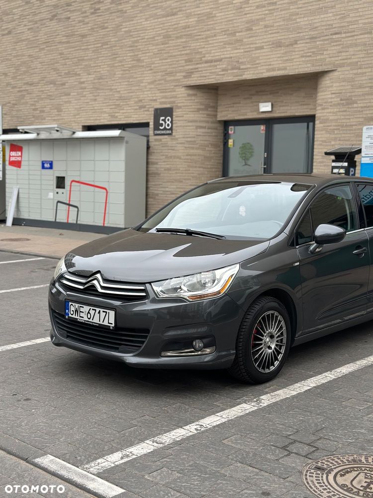 Citroën C4 1.6 VTi Exclusive - 9