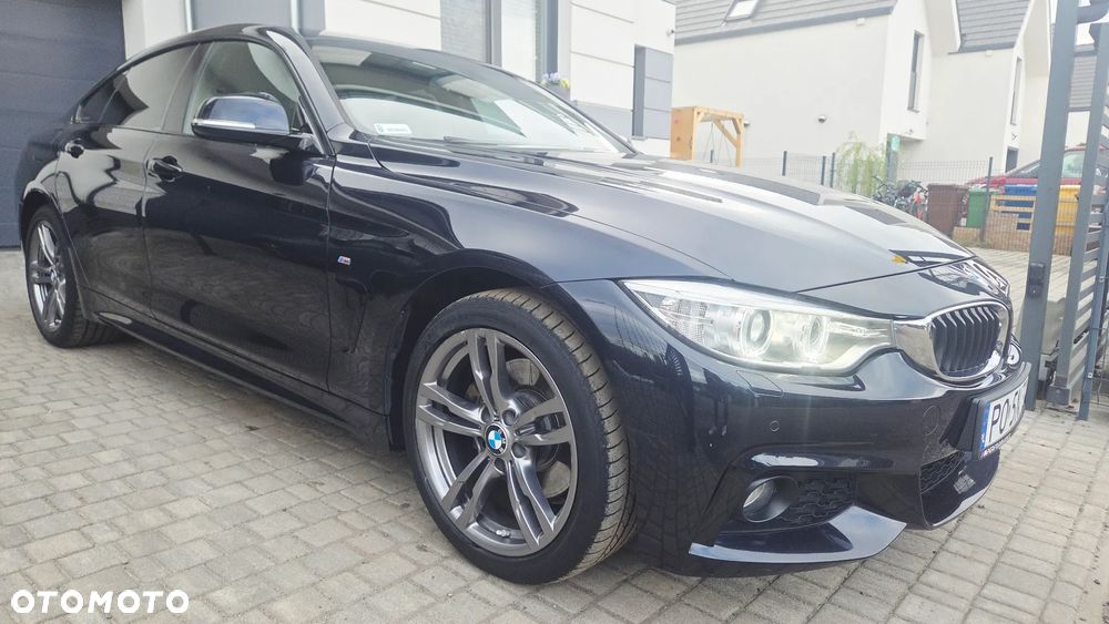 BMW Seria 4 428i xDrive M Sport - 5