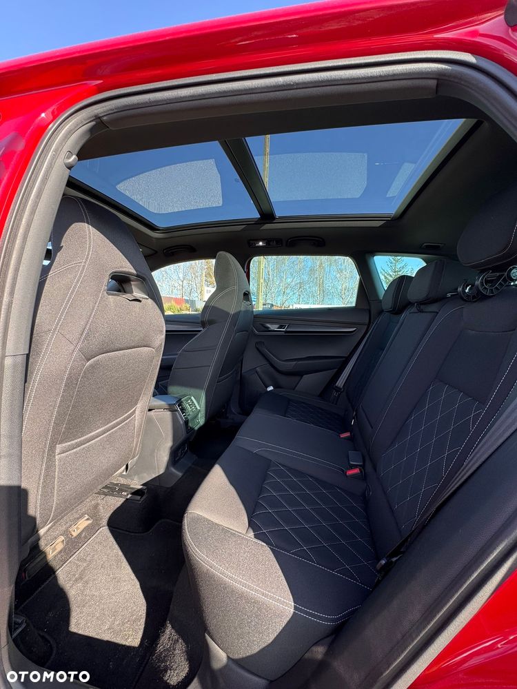 Skoda Karoq 1.5 TSI ACT 4x4 DSG Sportline - 12