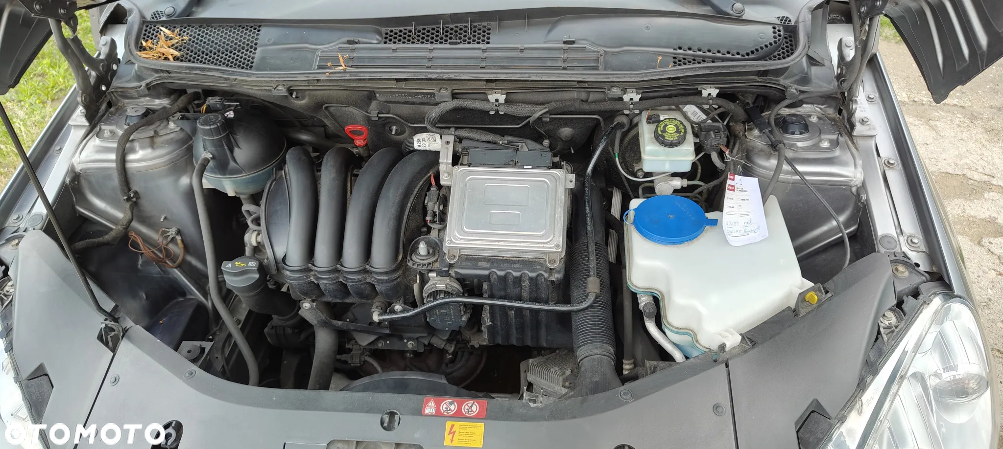 Mercedes-Benz Klasa B 170 BlueEffICIENCY - 30