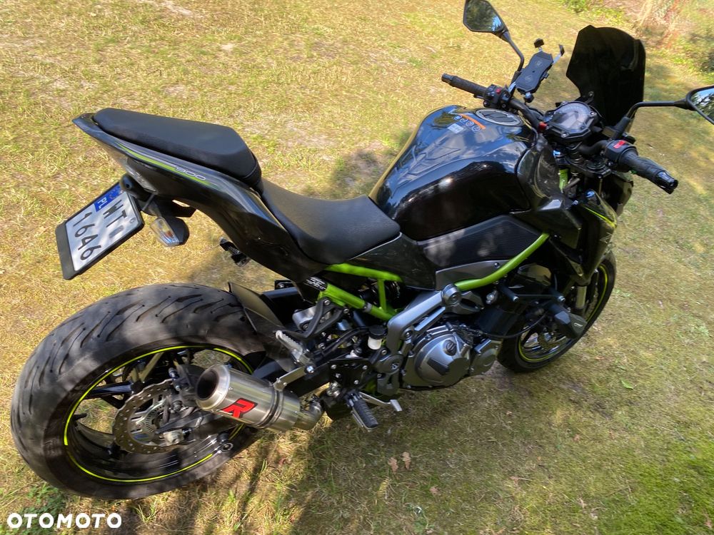 Kawasaki Z 900 - 13