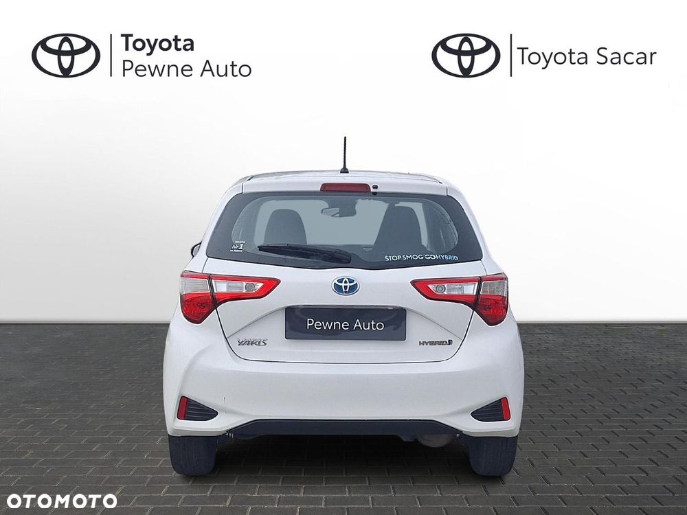 Toyota Yaris - 4