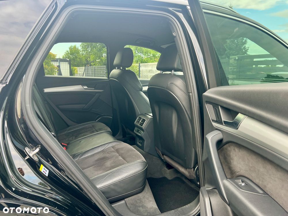 Audi Q5 40 TDI Quattro S tronic sport - 8