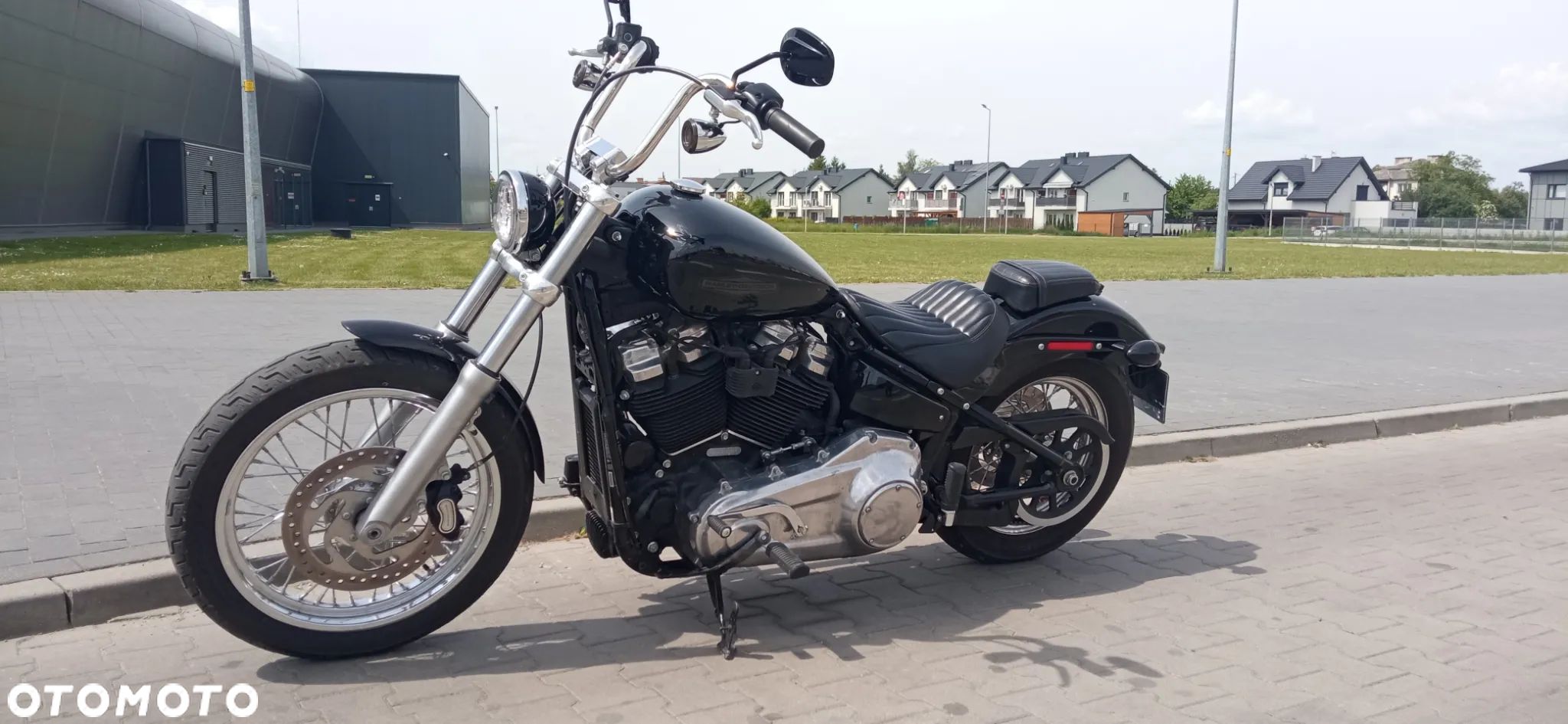 Harley-Davidson Softail Standard - 1