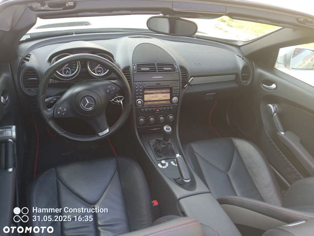 Mercedes-Benz SLK 200 Kompressor - 11