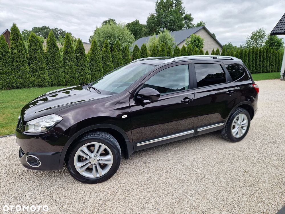 Nissan Qashqai+2 2.0 tekna - 23