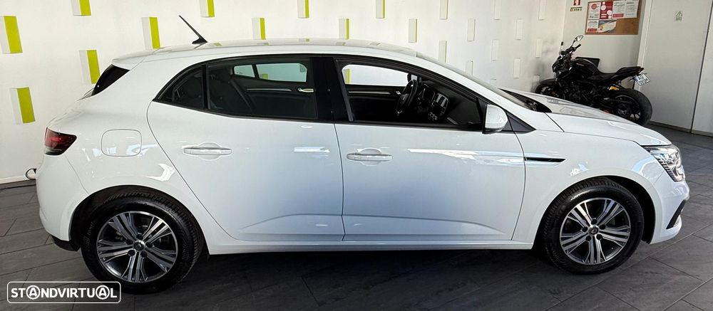 Renault Mégane BLUE dCi 115 EQUILIBRE - 5