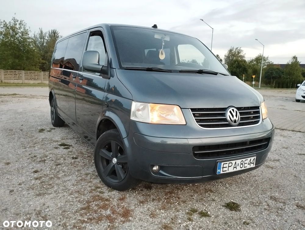 Volkswagen Transporter - 33
