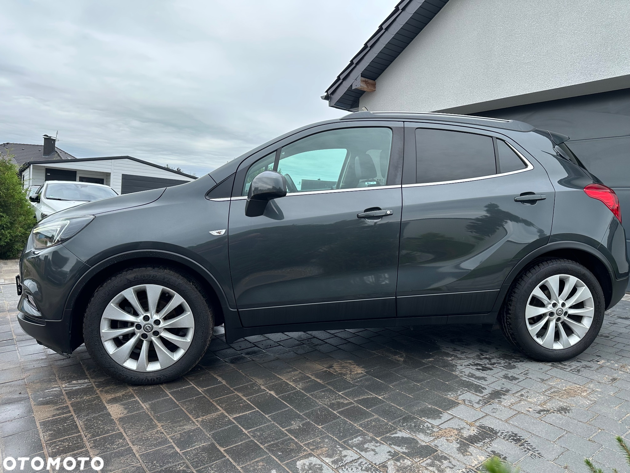 Opel Mokka 1.4 T Cosmo S&S - 28