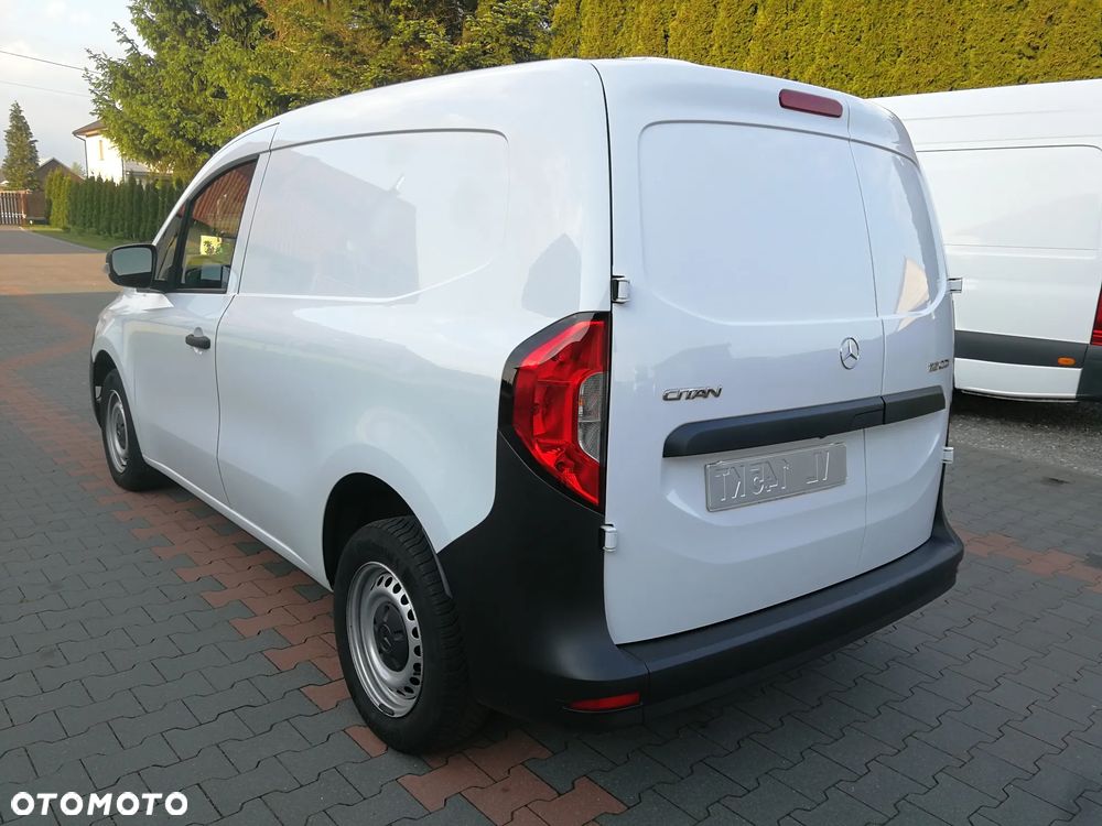 Mercedes-Benz Citan - 5