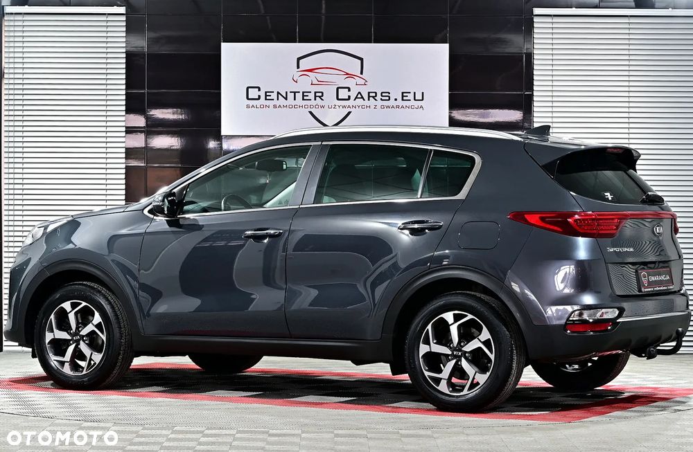 Kia Sportage 1.6 GDI 2WD VISION - 13