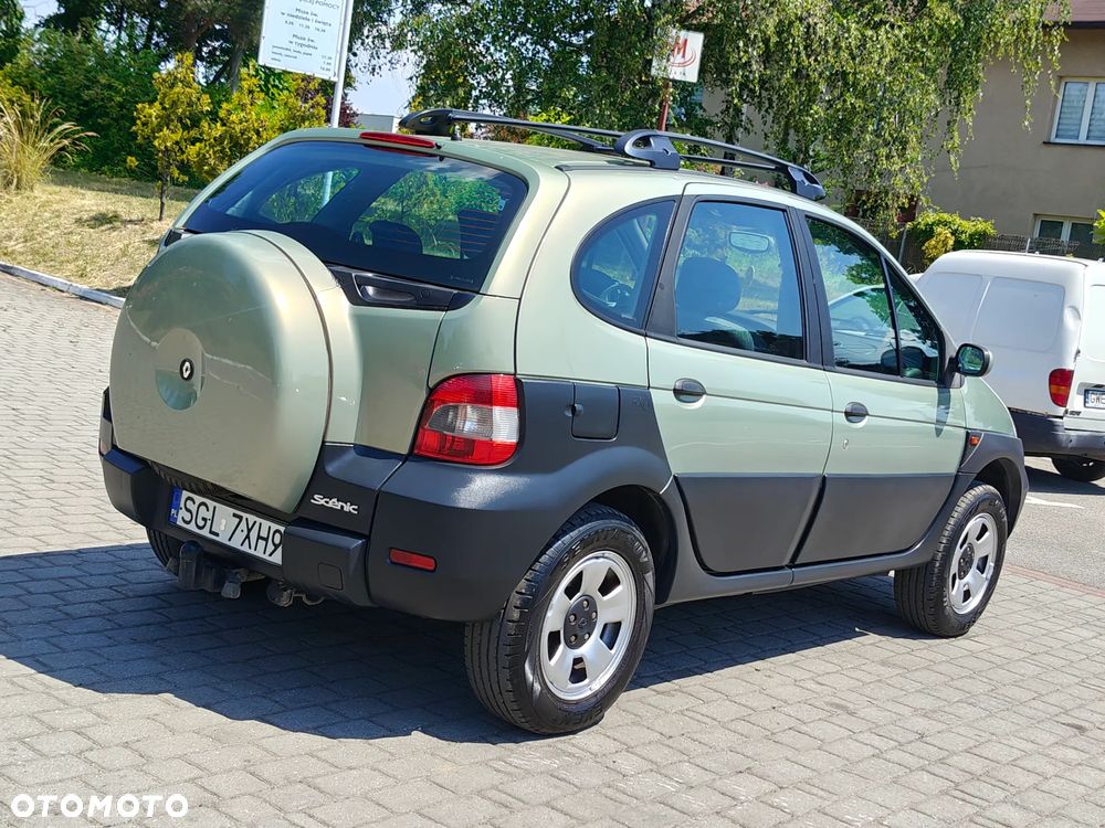 Renault Scenic RX4 2.0 16V Expression - 9