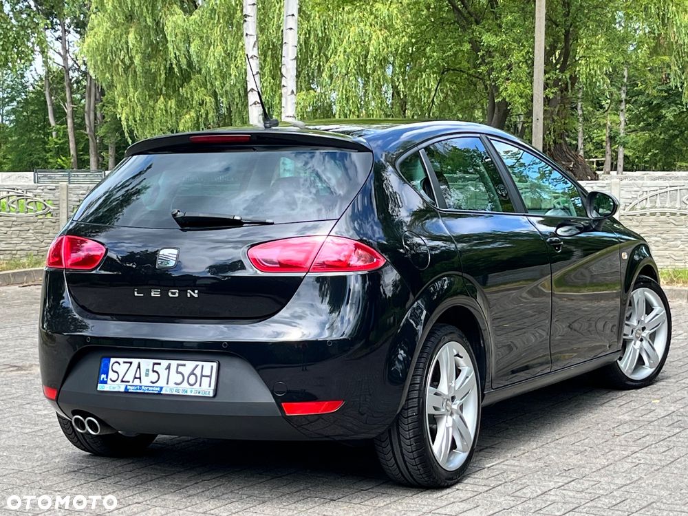 Seat Leon 1.8 TSI Style - 13