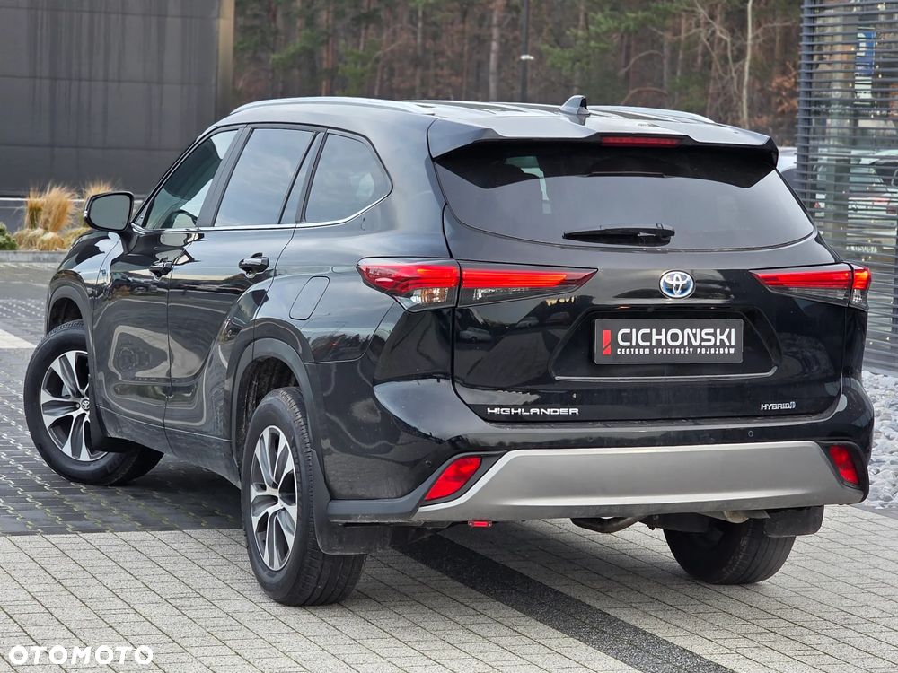 Toyota Highlander - 23