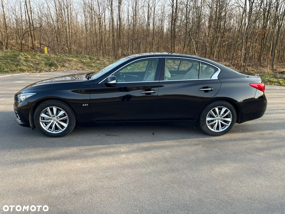 Infiniti Q50 2.2d Premium - 6