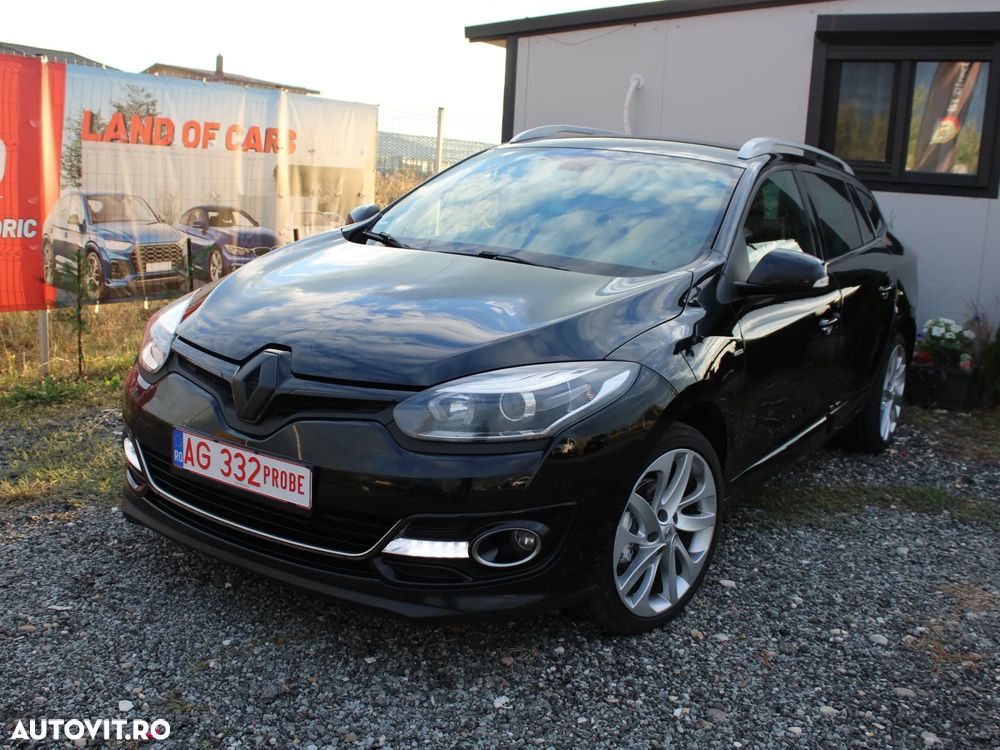 Renault Megane Grandtour ENERGY dCi 130 BOSE EDITION - 1