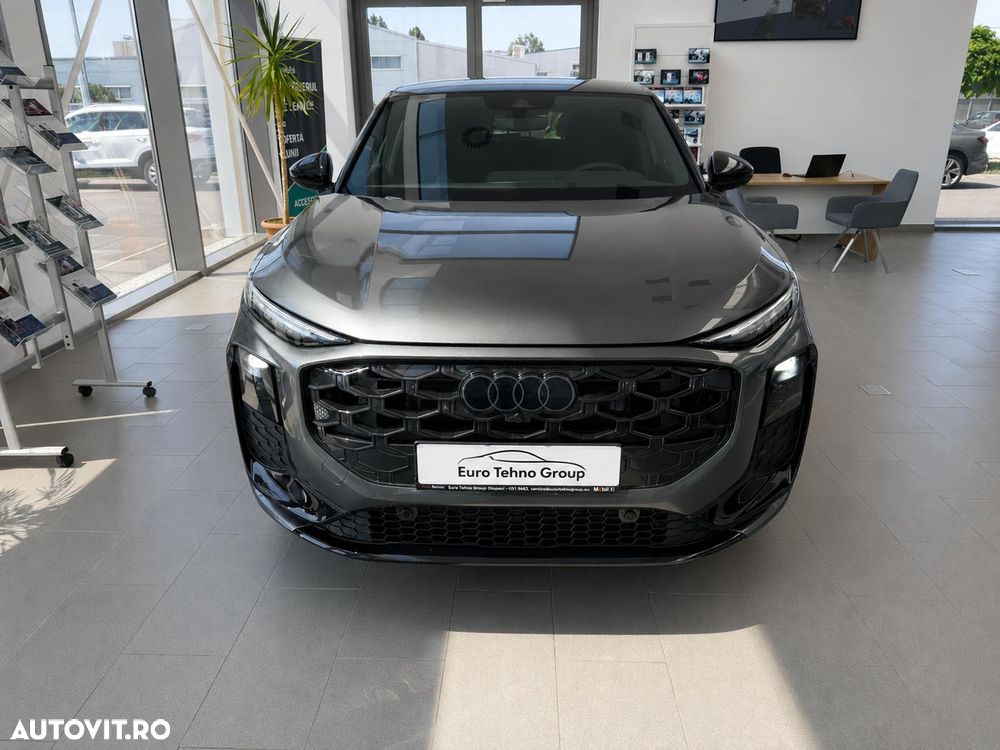 Audi Q3 Sportback 1.5 35 TFSI S tronic MHEV S Line