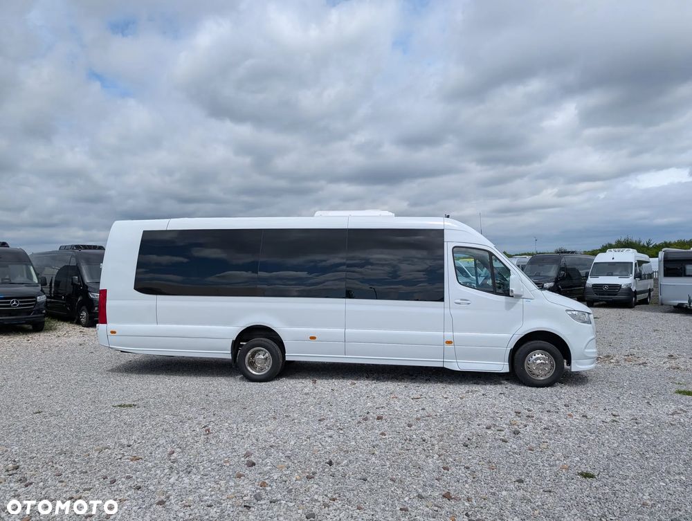 Mercedes-Benz Sprinter 517 - 3