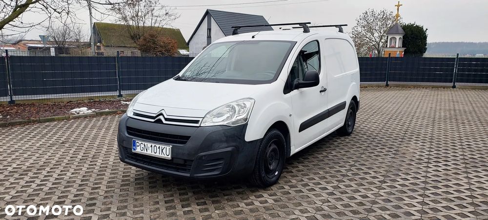 Citroën BERLINGO - 15