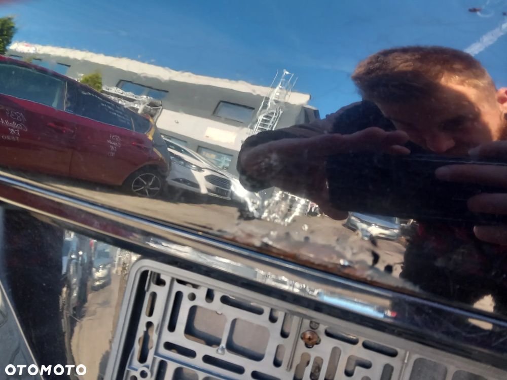 MERCEDES W211 KLAPA BAGAŻNIKA TYLNA TYŁ KOMBI KOLOR: 359 - 12