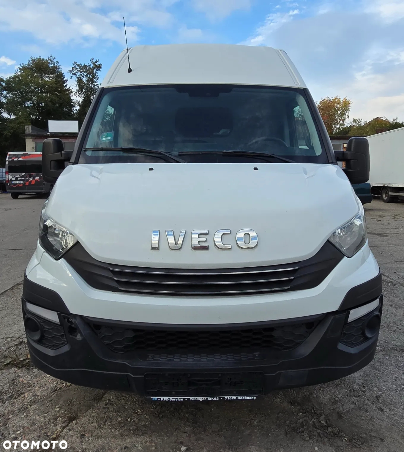 Iveco Daily 35S16 L4H2 35-160 MAXI - 7