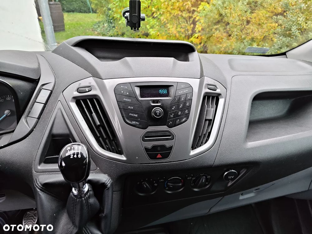 Ford Transit CUSTOM - 7