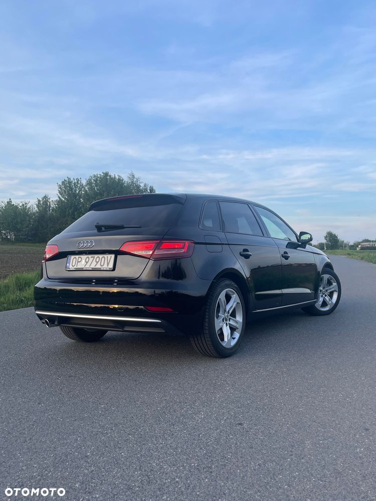 Audi A3 Sportback 1.6 TDI Sport - 5