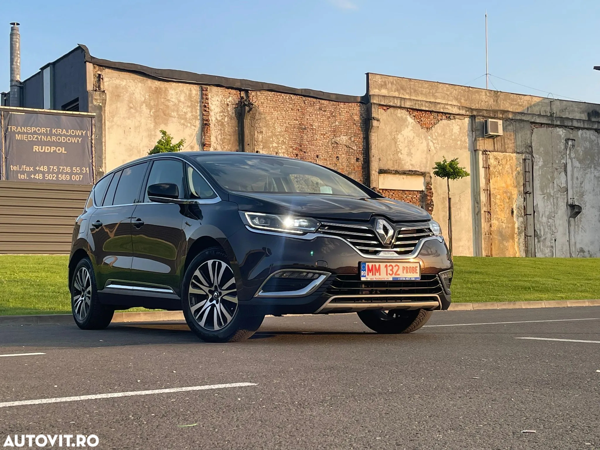 Renault Espace Energy dCi 160 EDC Initiale Paris - 29