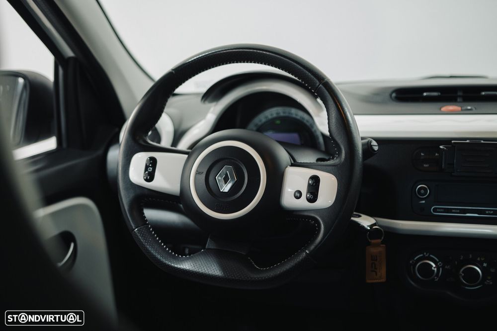 Renault Twingo ENERGY TCe 90 EDC Intens - 5