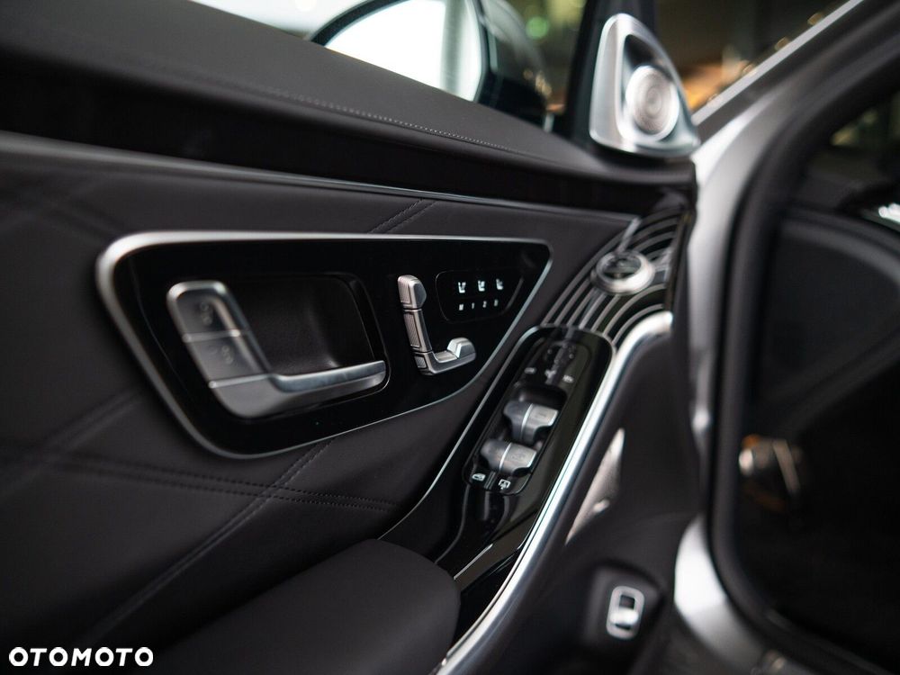 Mercedes-Benz Klasa S - 10