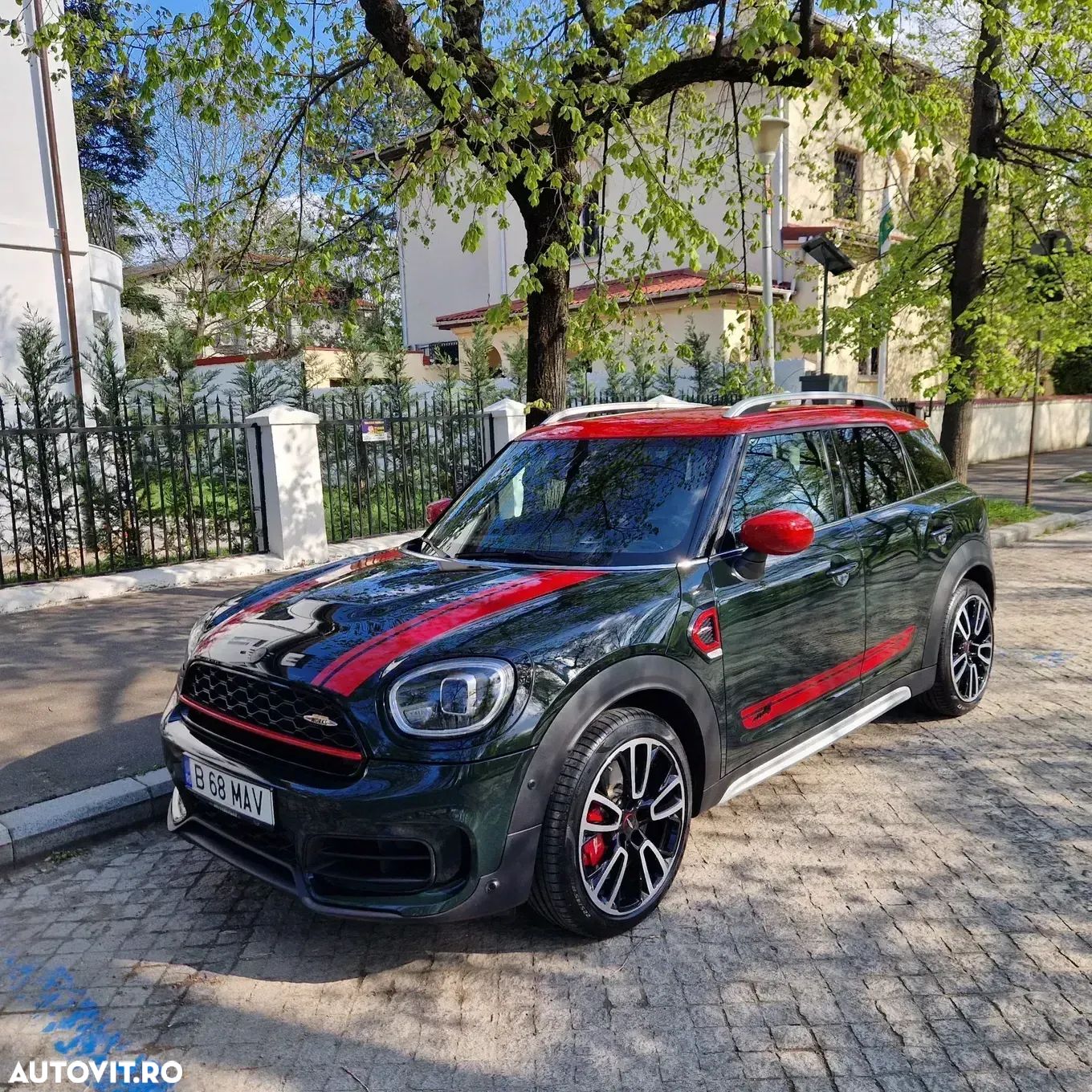 Mini Countryman - 1