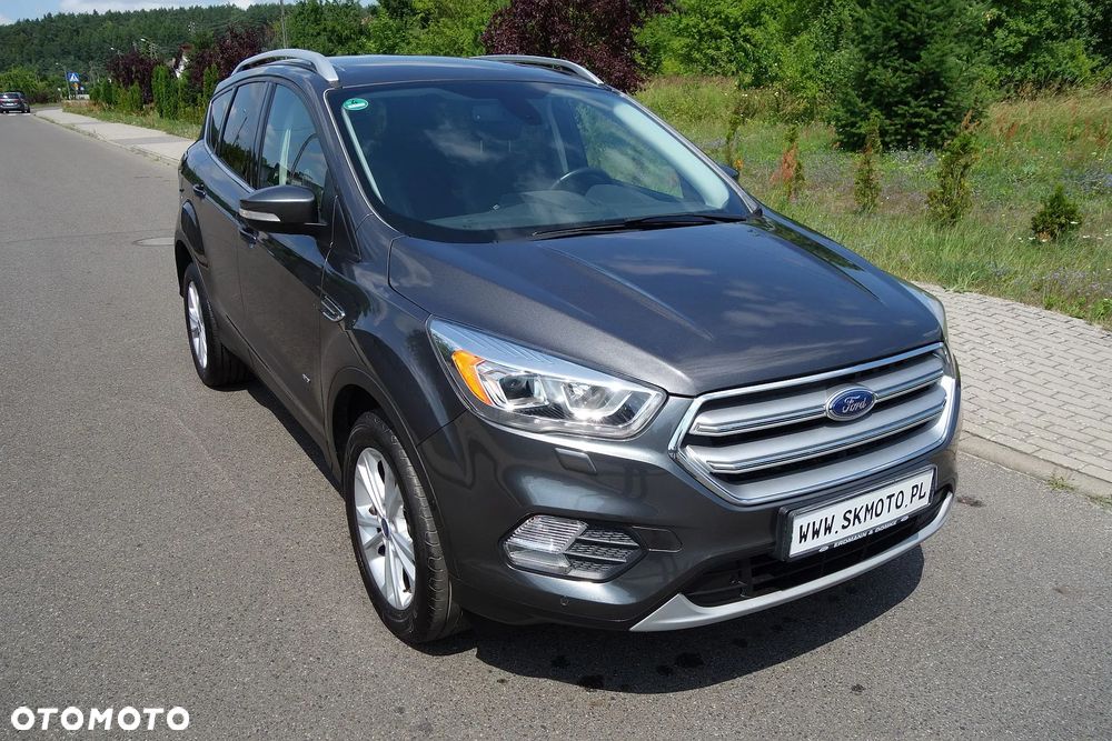 Ford Kuga 2.0 TDCi 4x4 Titanium - 18