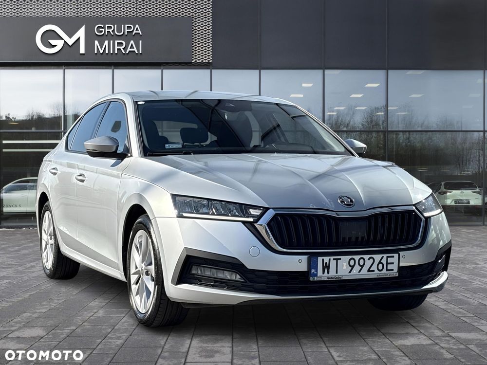 Skoda Octavia 1.5 TSI ACT Ambition - 7