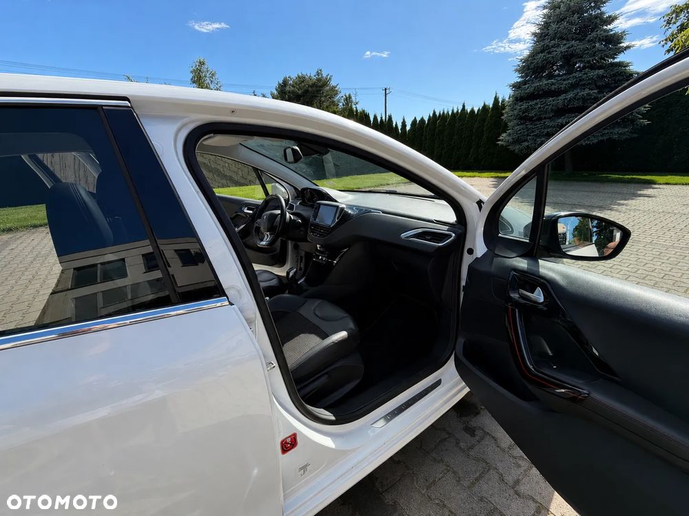 Peugeot 208 PureTech 110 Stop & Start Tech Edition - 8